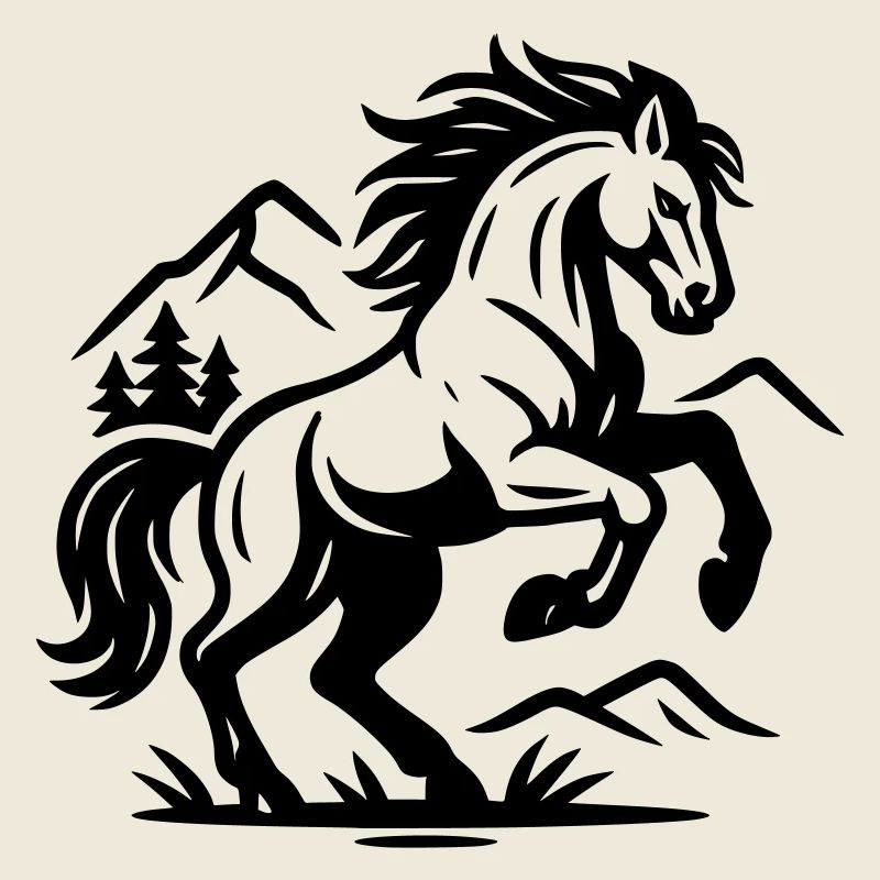 Pferd