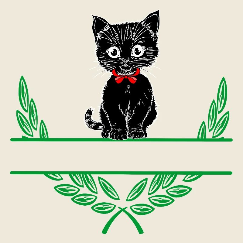 Laurel Wreath with Namespace