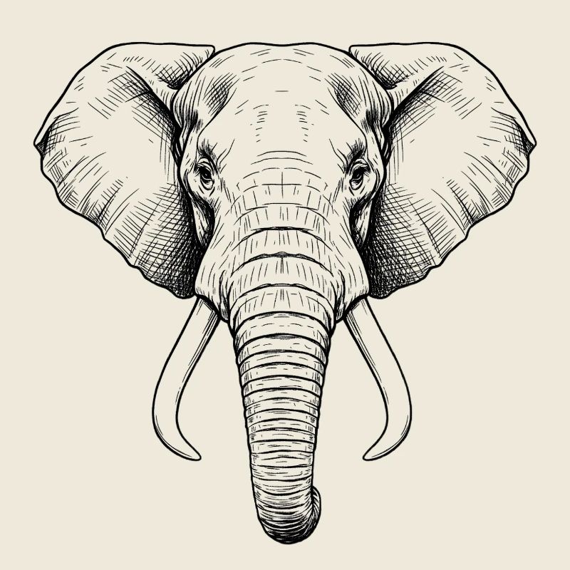 Elefant