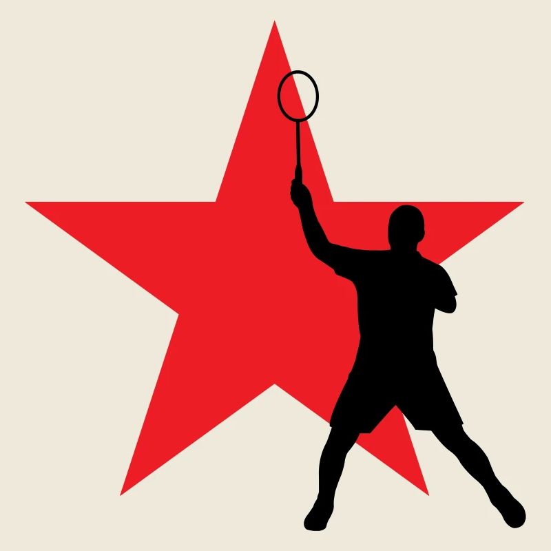Badminton - Sport - Racket