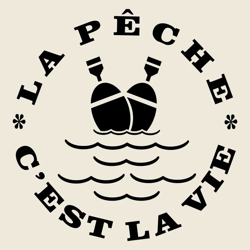 La pêche c'est la vie 