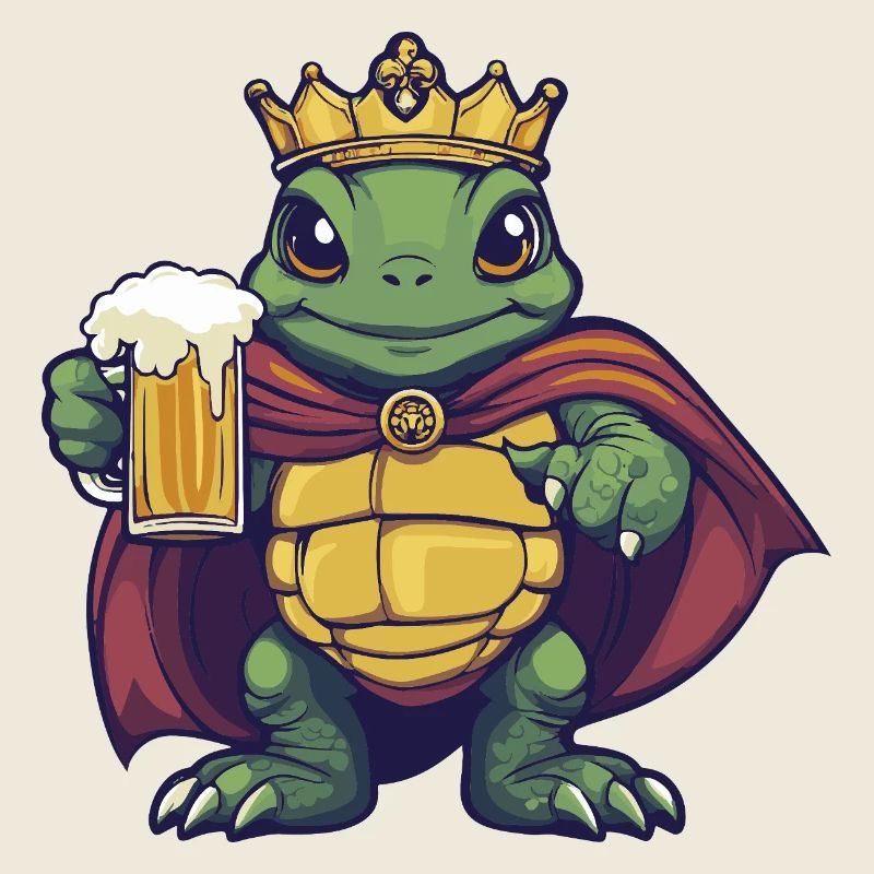 Turtle Beer King