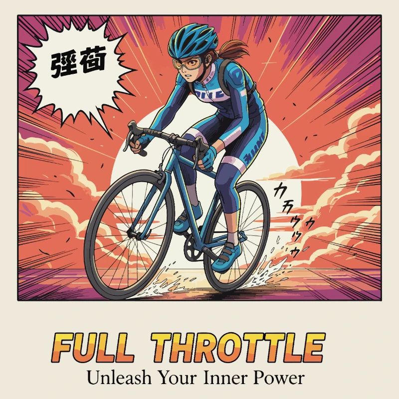 Full Throttle Sprint