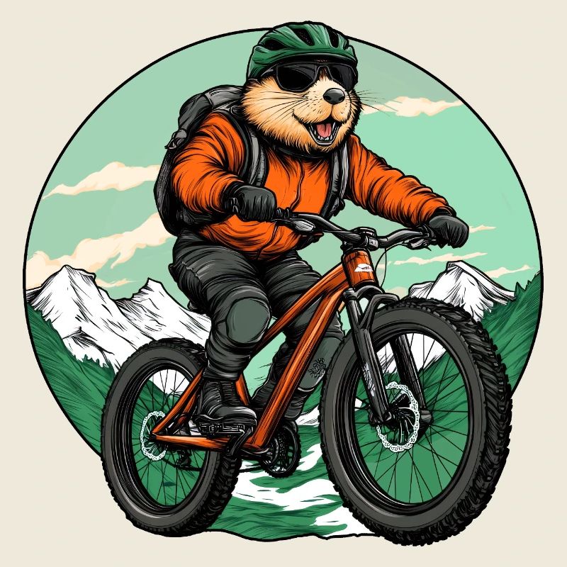 Biker Beaver