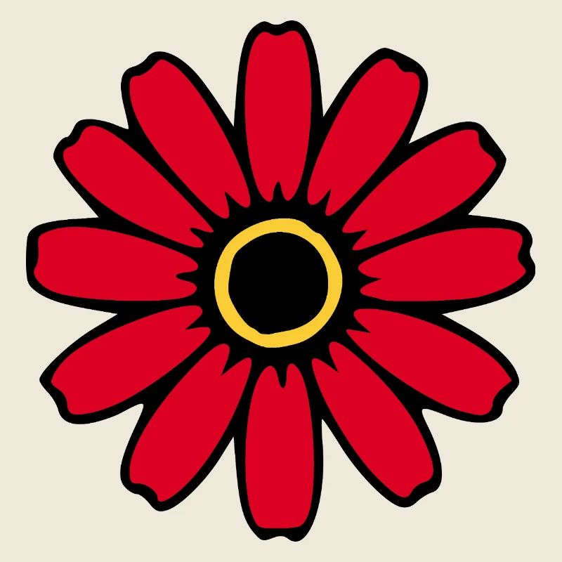 Fleurs rouges Fleurs Fleur Fleur sauvage Herbes