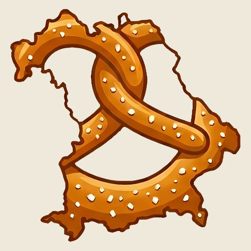 Bretzels de Bavière | Bavière robuste