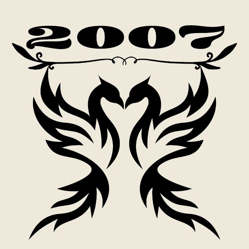 Année du style stylo 2007