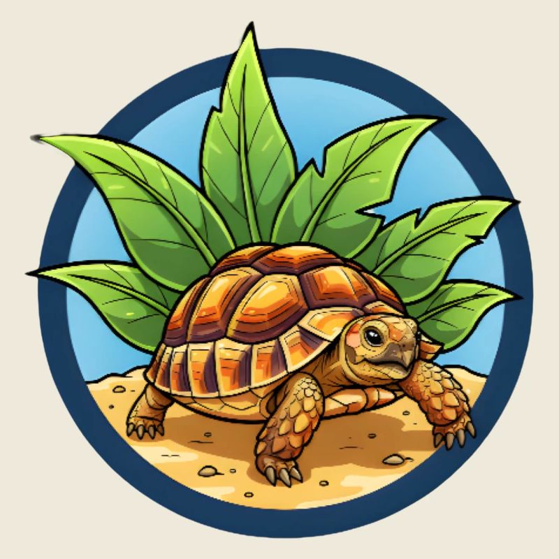 Egyptian tortoise