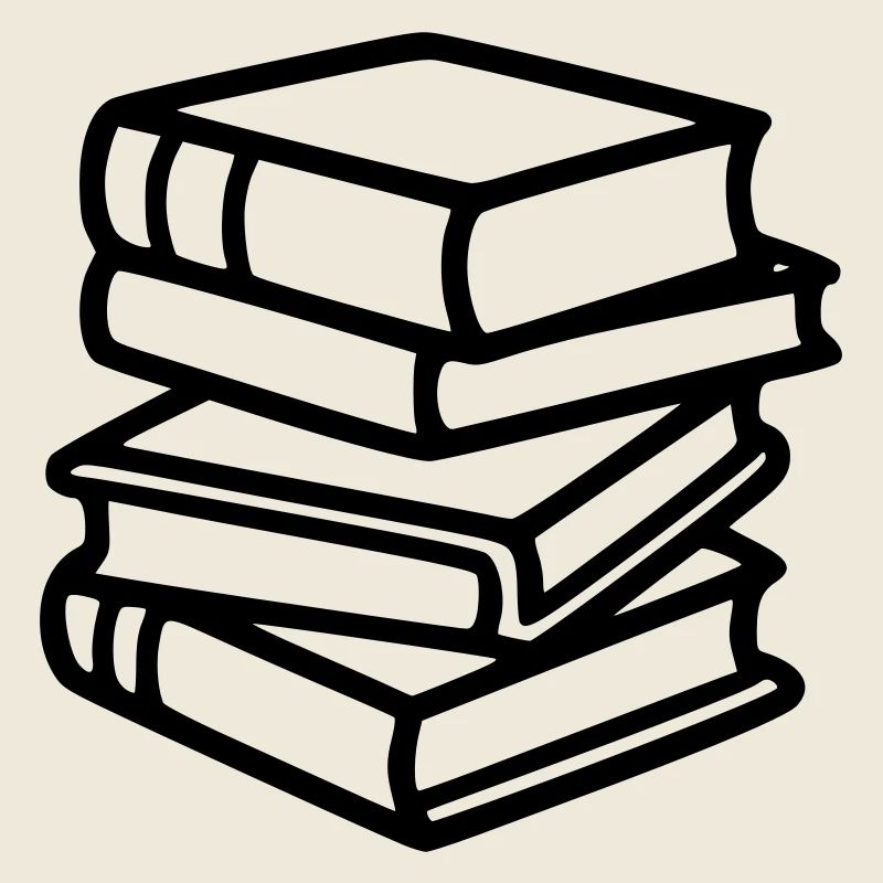 Book Stack Reading Book Club Teacher Library