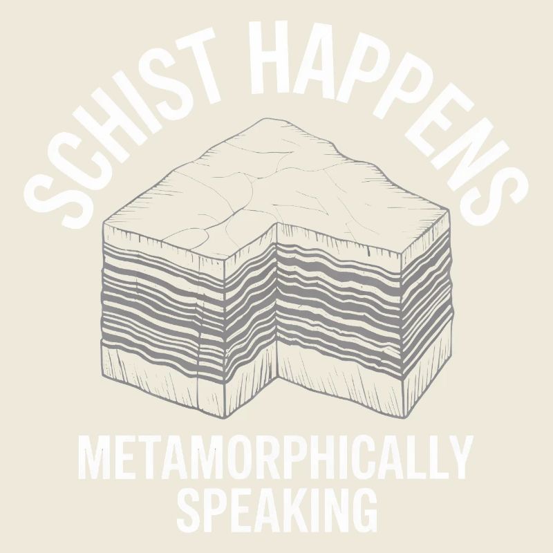 Schiefer geschieht metamorph gesehen