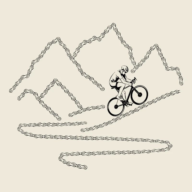 The mountain is calling