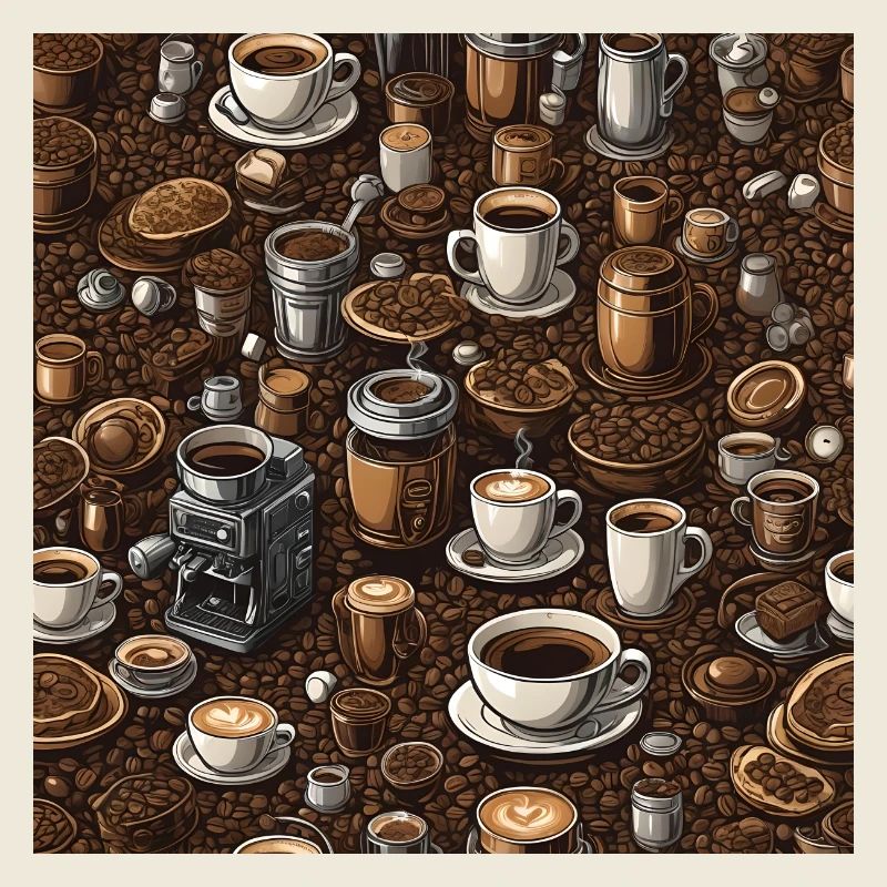 Coffeetopia byThe Coffee Bean