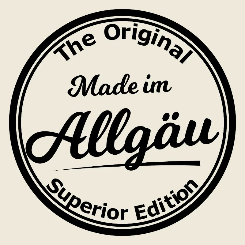 L’édition Allgäu