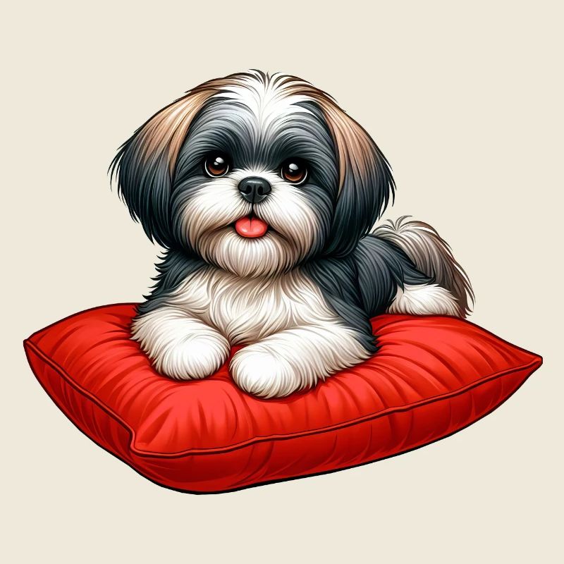 Shih Tzu Princess