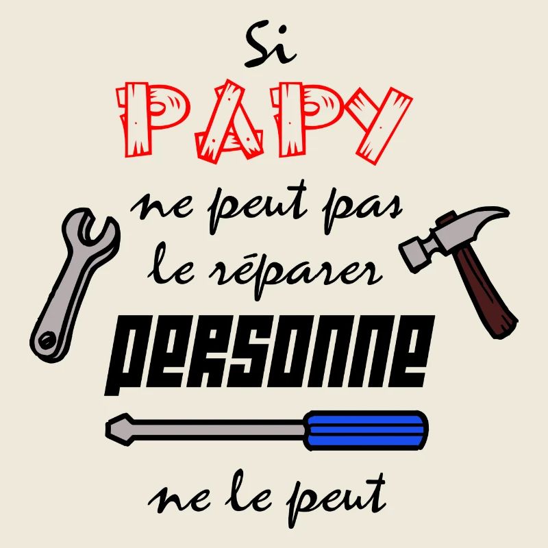 Papy c'est le meilleur