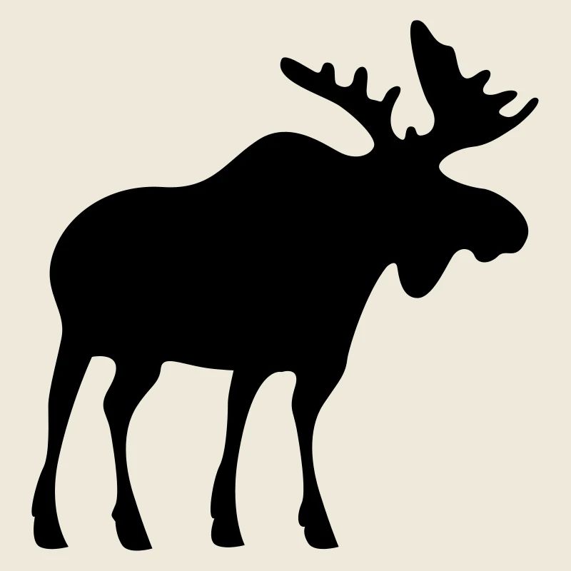moose elk elch