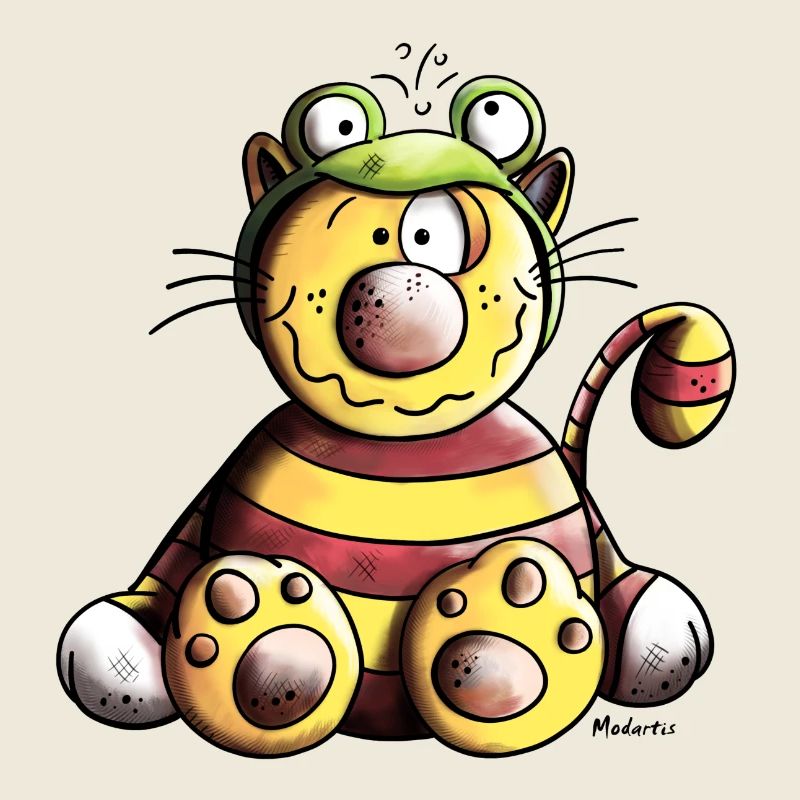 Mignon Chat