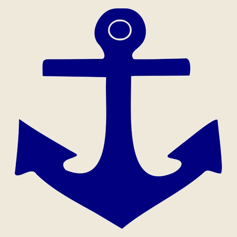 Anchor Northern Germany Sailor Sailor Captain