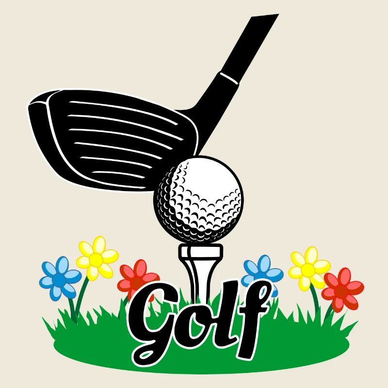 Bâton de golf