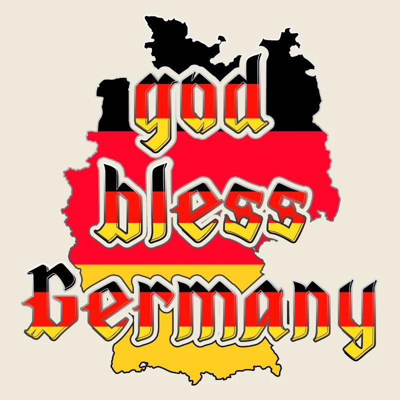 god bless germany