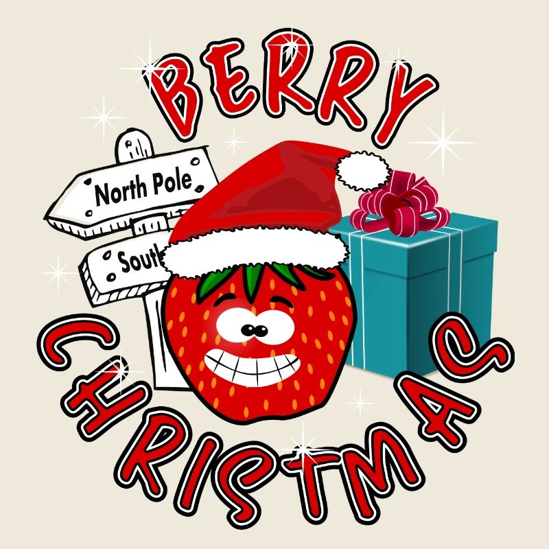 Baies sucrées Noël