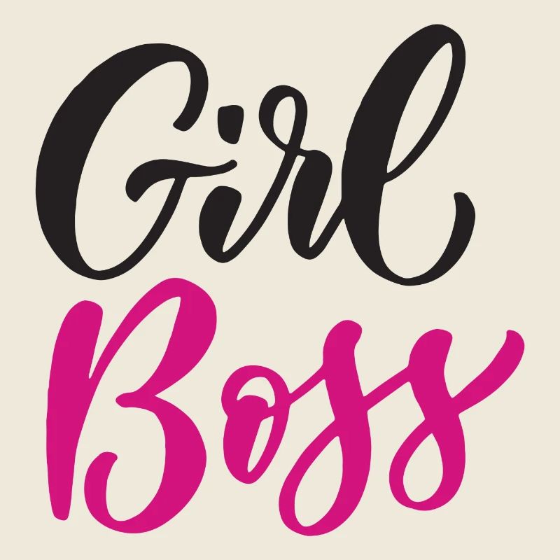 Fille Boss