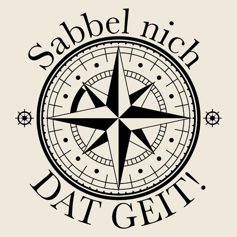 Sabbel nich - Dat geit!