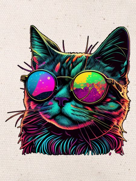 Cool cat