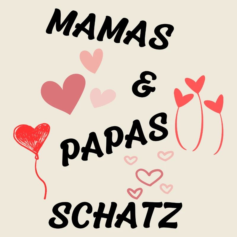 Mamas und Papas Schatz