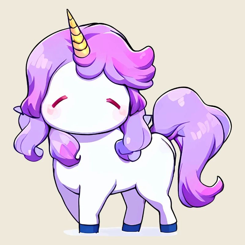 Unicorn Magic: Bright Colors, Vivid Dreams