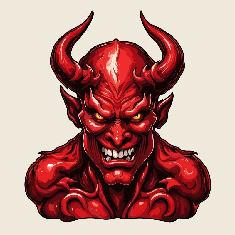 Devil / Hell / Horror / Devilish / Evil