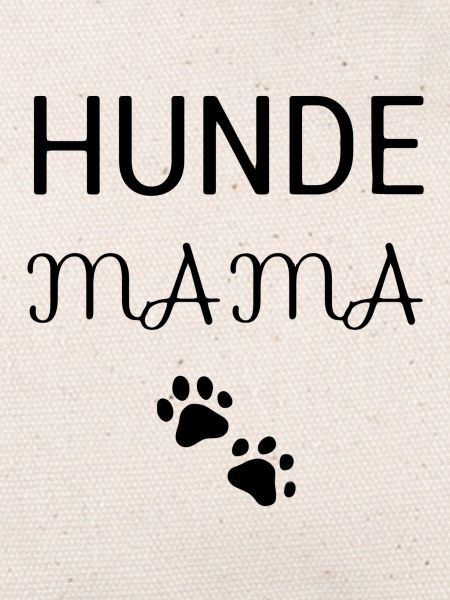 Hunde Mama