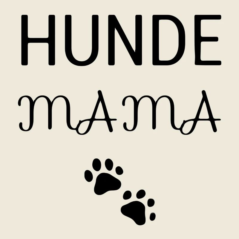 Hunde Mama