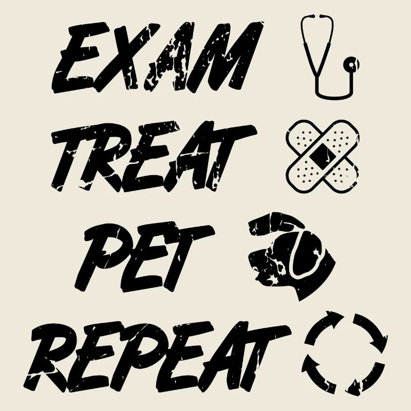 Routine vétérinaire