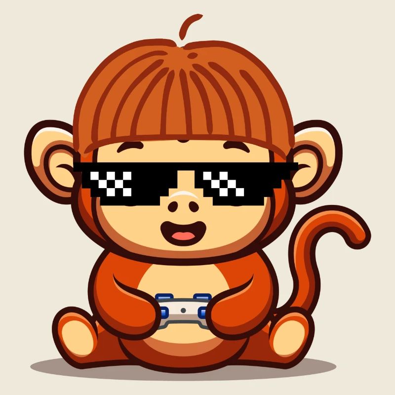 Gaming Monkey
