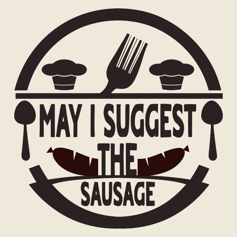 Darf ich das lustige Design der Wurst vorschlagen?