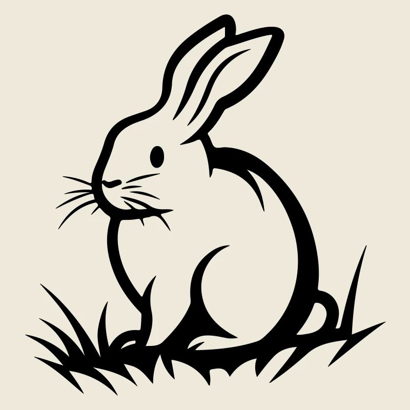 Lapin Pâques