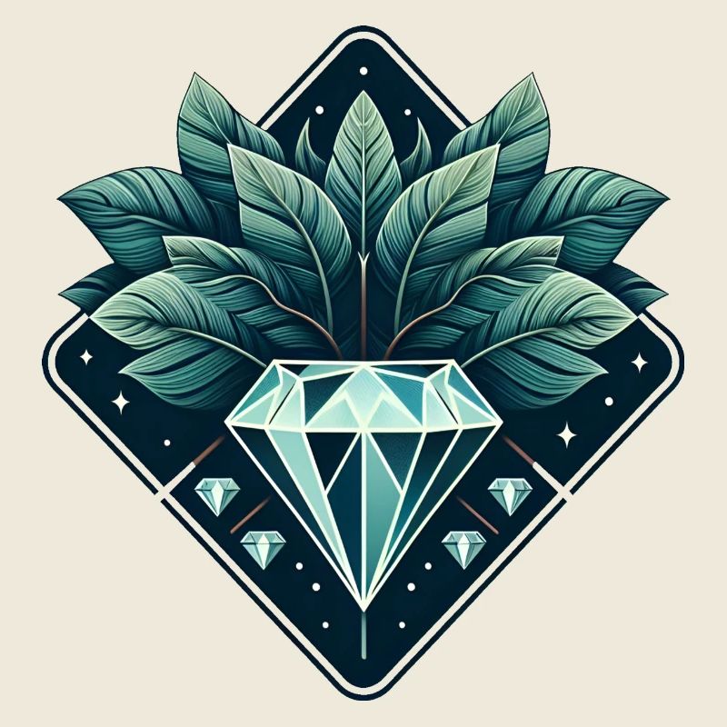 Blooming Diamond