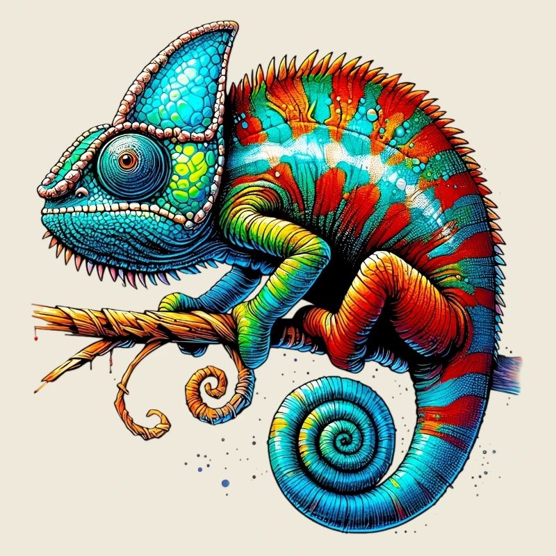 Caméléon