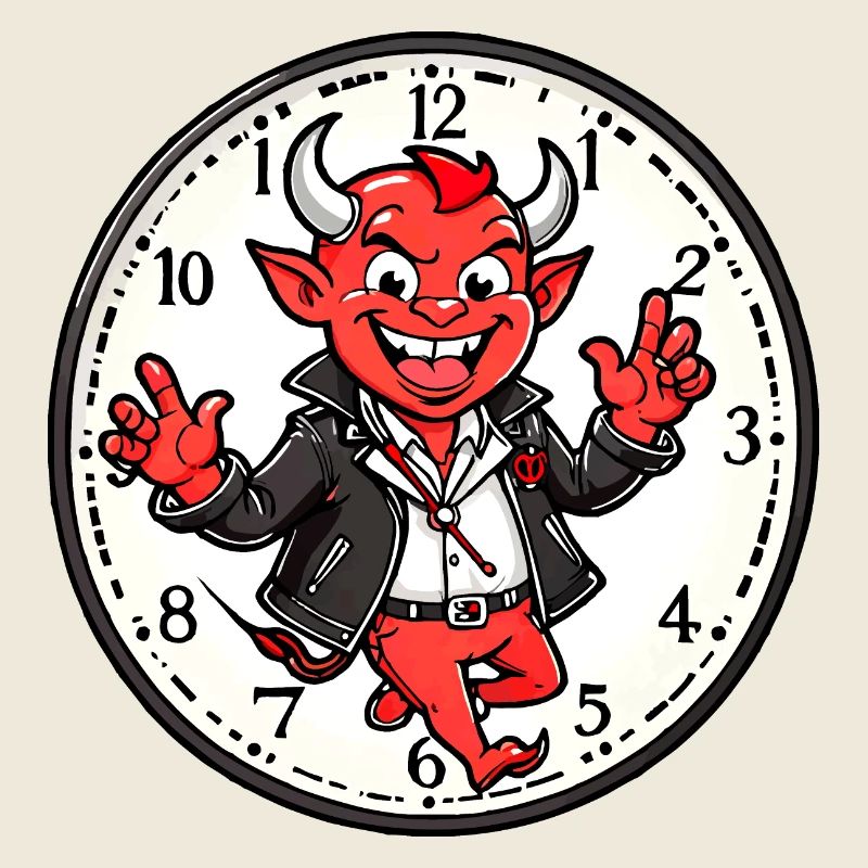 Diable rouge