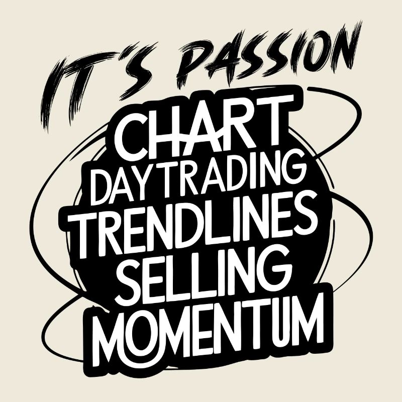 Trading my passion cool trading design