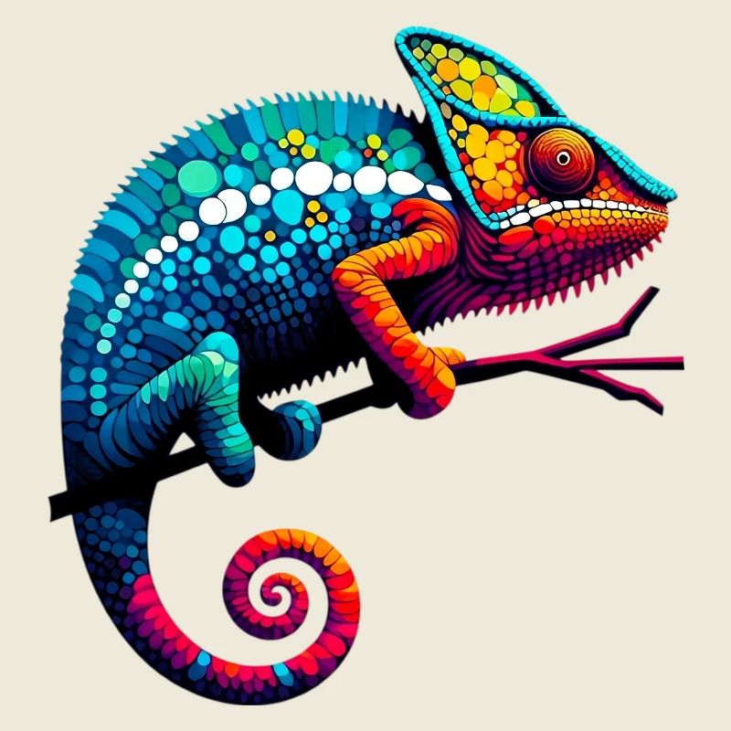 Caméléon