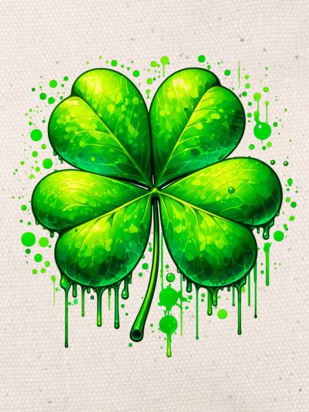 Four-leaf clover