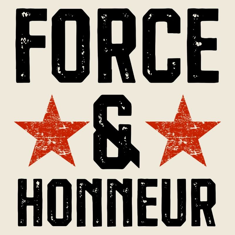 Force et honneur 2