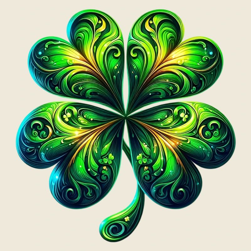 Four-leaf clover