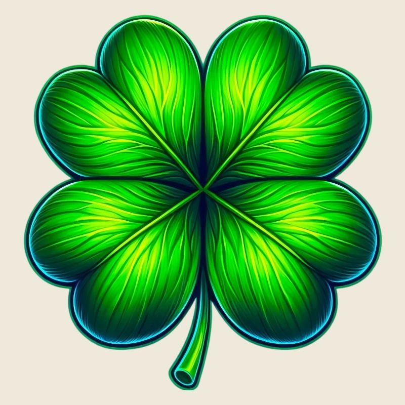 Four-leaf clover