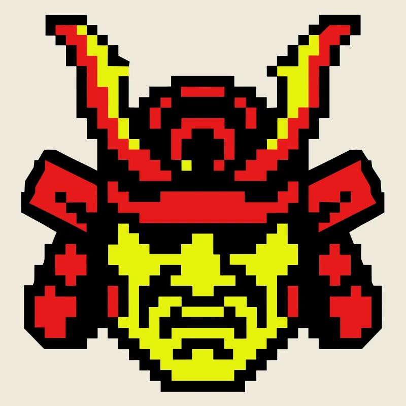 Pixel Samurai 8bit
