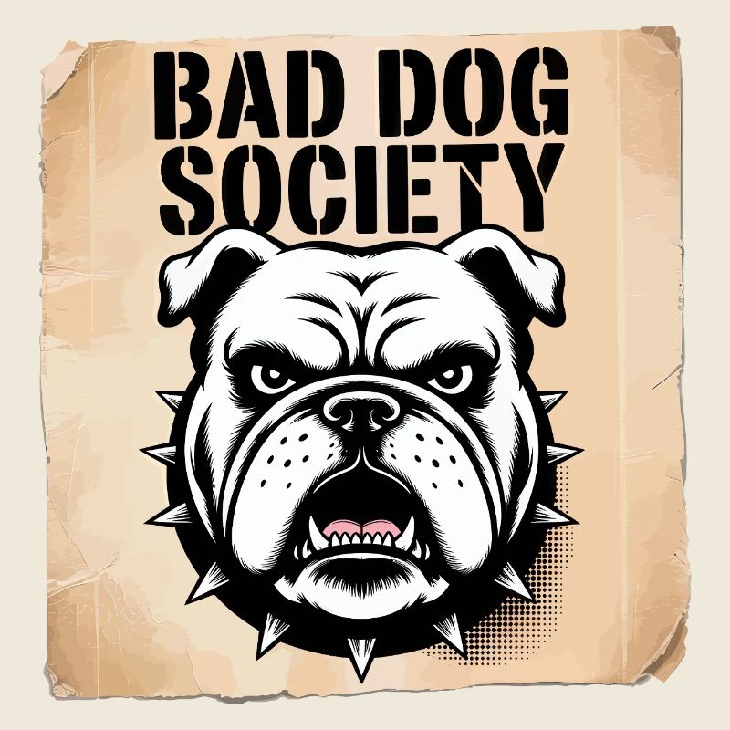 Die Gesellschaft der bösen Hunde