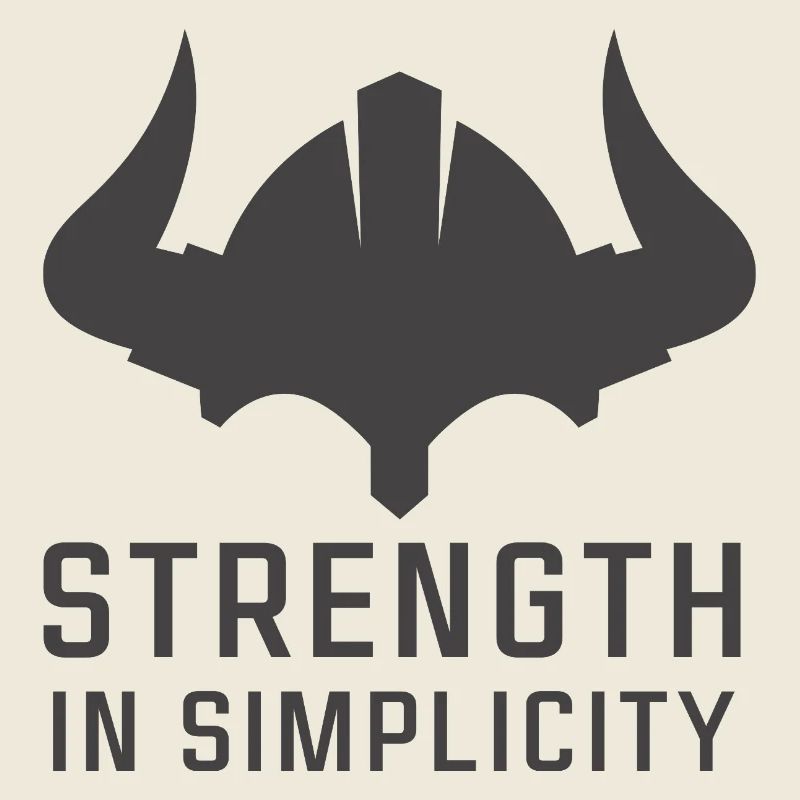 Conception de l’emblème du bouclier de puissance