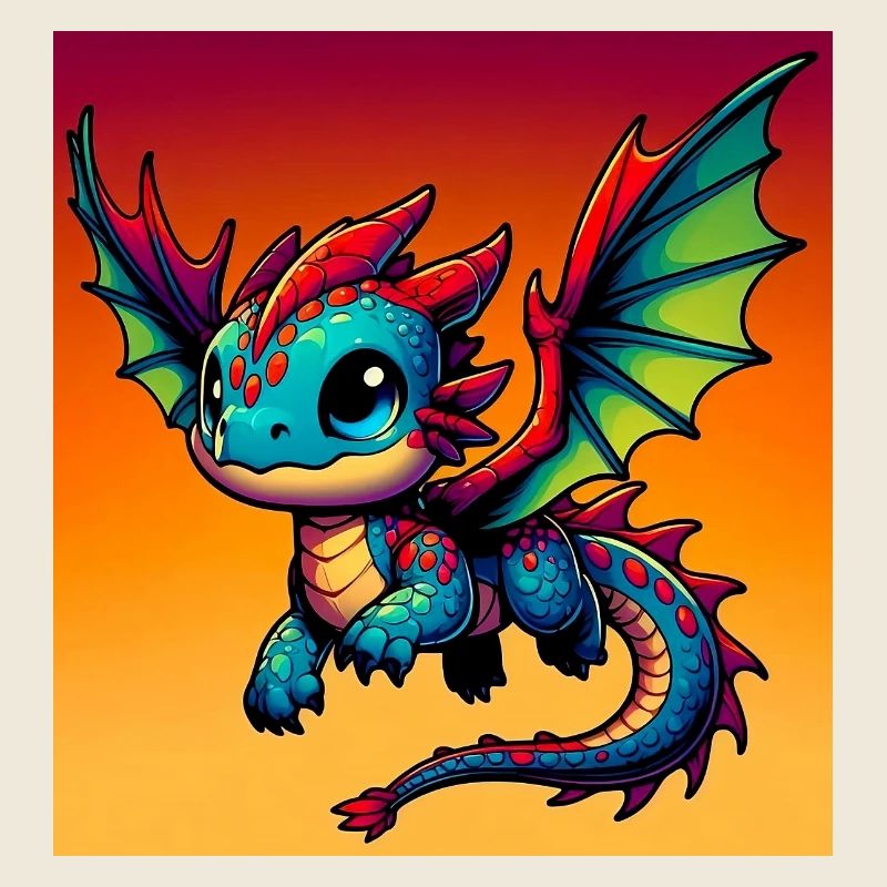 Drache